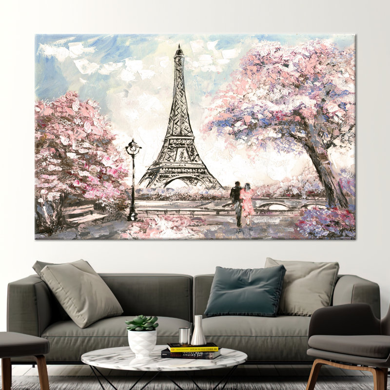 Print on Canvas, Does Not Apply, Wrapped Canvas, 40 cm H x 60 cm W