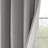 Printed Heathered Blackout Window Patio Panel for Living Room Bedroom-1084926905
