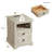 18'' W Farmhouse Nightstand With Charging Station-14275550