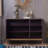 18 Pair Shoe Storage Cabinet