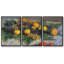 Nature morte par Monet, ensemble de 3 toiles encadrées-307638896-307638897