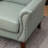 Shalisia 32'' Wide Upholstered Genuine Leather Armchair-697261951