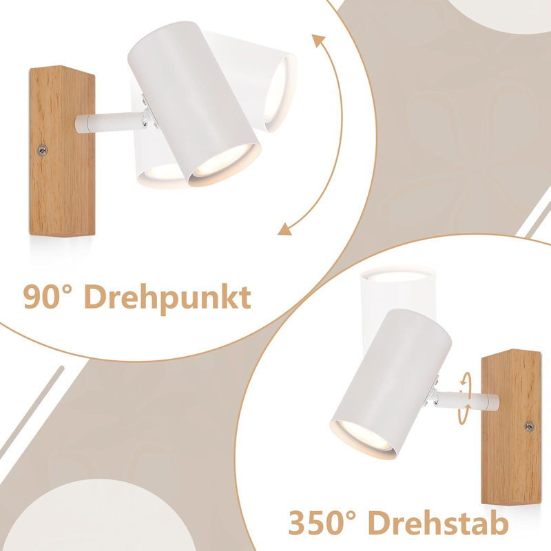 Wood Wallchiere