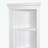 Free Standing Shelves Suite with LED Lighting