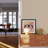 Solid Wood Picture Frame with Glass-20968656-20968671