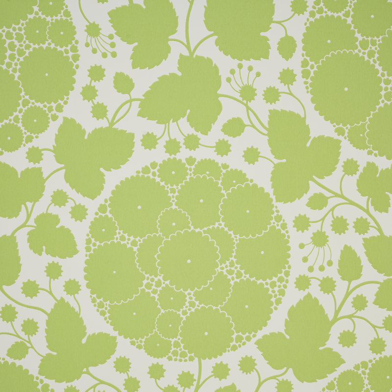 Marianne Wallpaper, Leaf