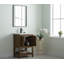 Ensemble de meuble-lavabo simple l 24 po Radstock-349839609