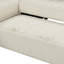 Canapé-lit modulaire coulissant avec repose-pieds Nikolas-520393032