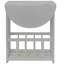 Solid Wood End Table-33065391