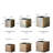 StoneGrain Square Planter-1857444256-1857444260