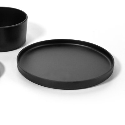 Hoxton 23cm Melamine Salad or Dessert Plate