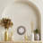 Waddon Metal Flat Mirror