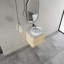 Meuble-lavabo mural avec lavabo en céramique-934487365