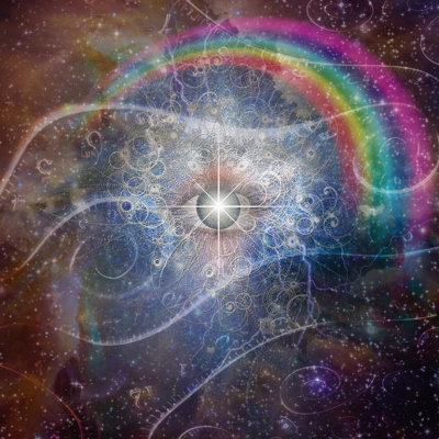 " Eye And Stars " by Bestdesigns