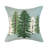 Your Lifestyle by Donna Sharp Montana Forest 2PC Rustic Pillow Set