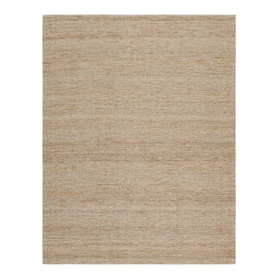 One-of-a-Kind Rectangle 9' X 12' Hand Knotted Area Rug