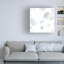 «Snow Pebble I» sur toile-1118763048