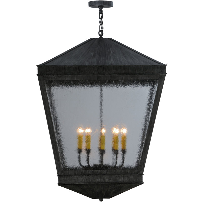 Dayne 10 - Light Chandelier