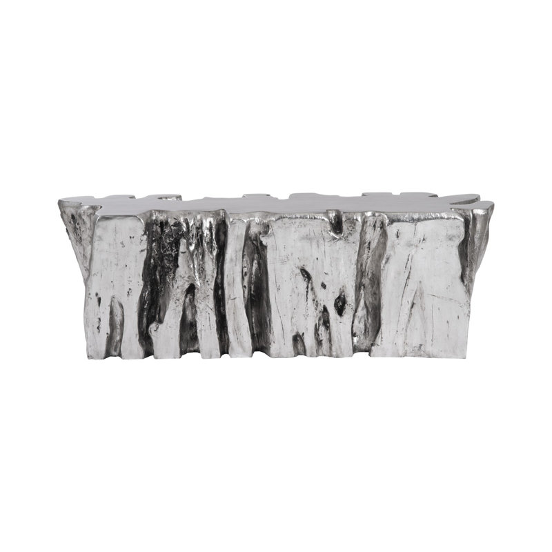 Freeform Resin Root Bench