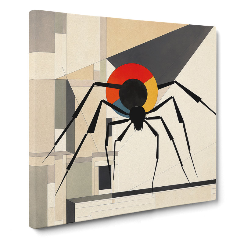 Print, 35cm H x 35cm W x 3cm D
