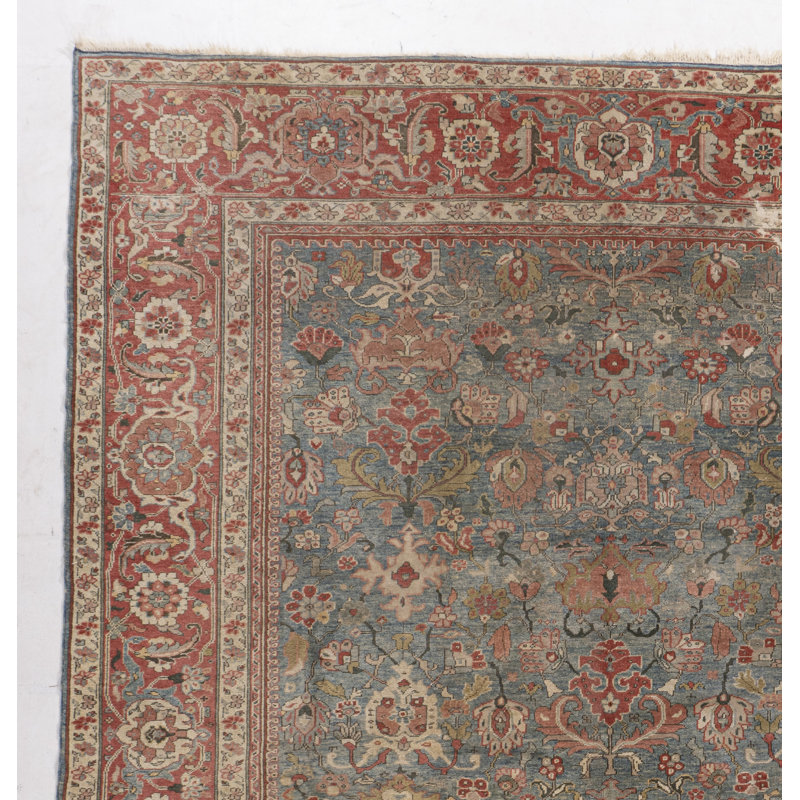 One-of-a-Kind 9'1 X 11'6 Area Rug