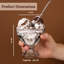 Oden 230ml Sundae Dishes Dessert Bowl