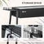 Outsunny 94cm W Portable Charcoal Grill