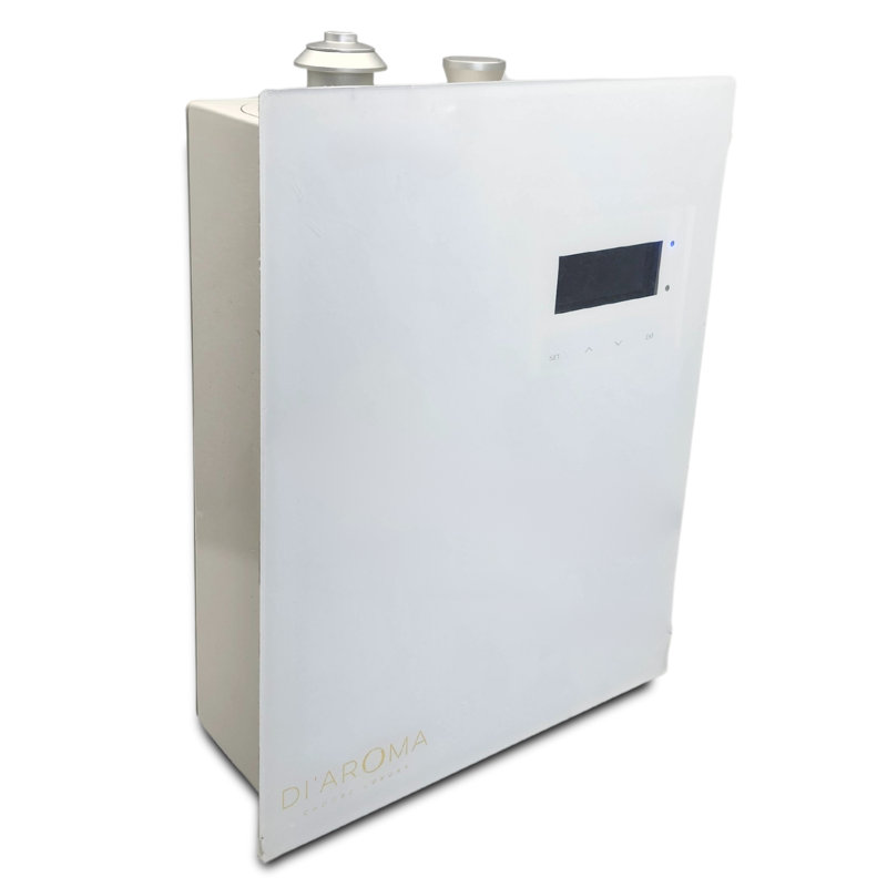 Diaroma 3000, couverture de connexion Bluetooth, 3000 pieds carrés