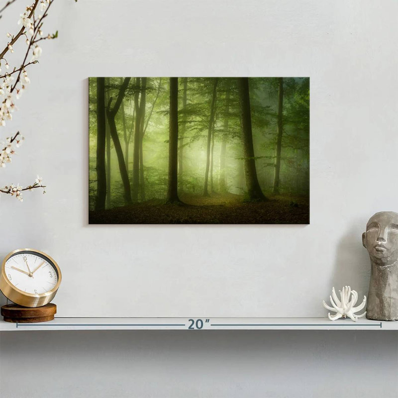 Alvord Mysterious Spring Morning, 8" H x 12" W