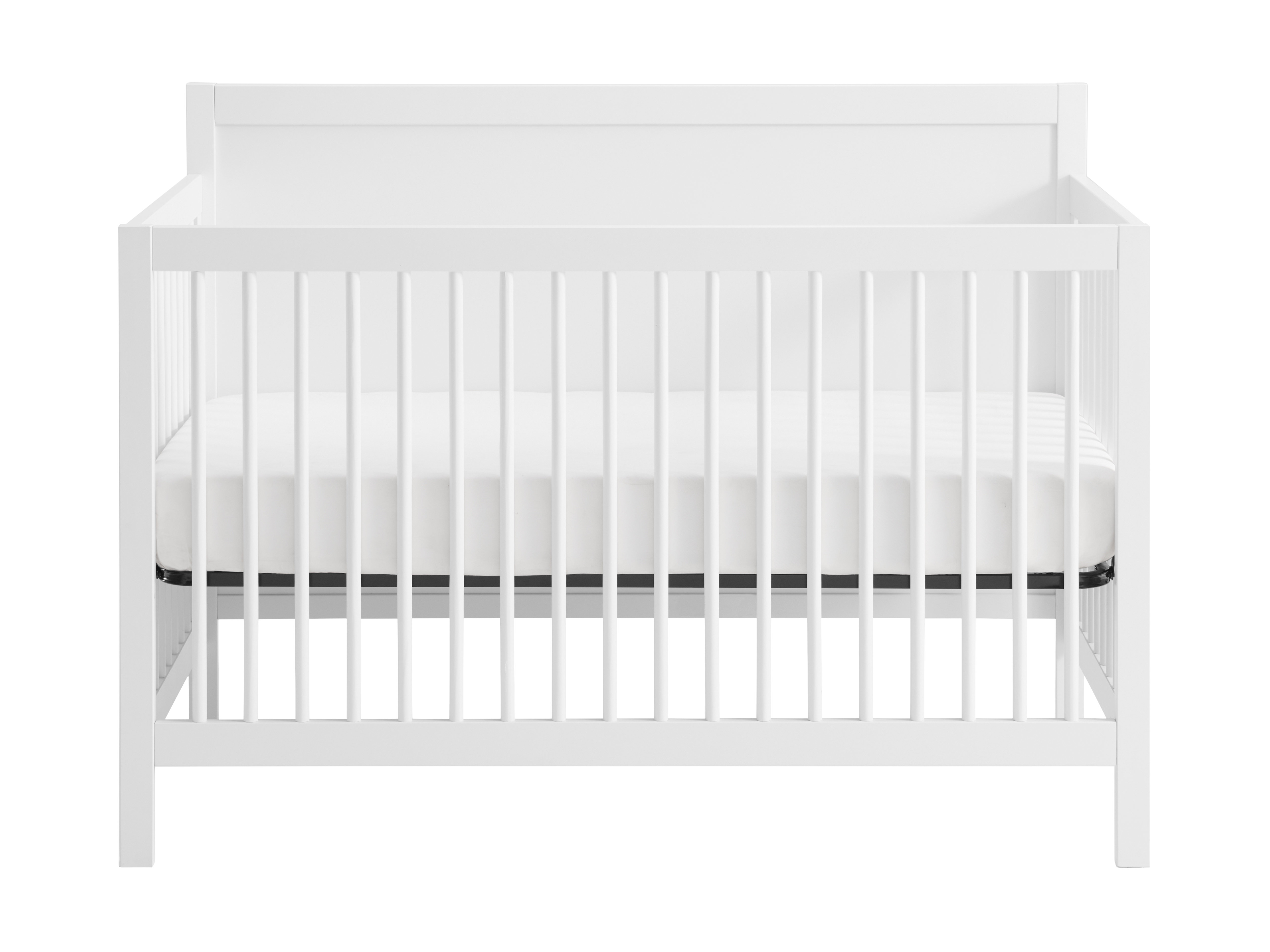 OxfordBaby Essential 4 In 1 Panel Crib Wayfair