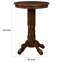 Table bistro en bois Ava-436865990