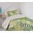 Coastal Polyester Floral Coverlet-41893055