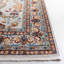 Tapis oriental lavable à la machine Bayside-1237054378