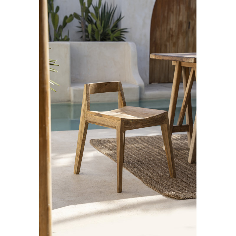Pautah Patio Dining Side Chair