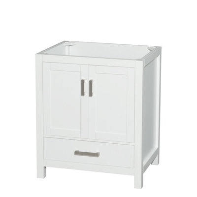 Sheffield 29" Single Bathroom Vanity Base Only