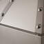 36" DuraSnow® 700 CFM Ducted Wall Mount Range Hood-7564861-191903361