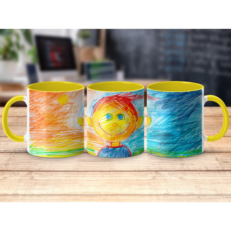 Ceramic Coffee Mug