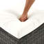 Repose-pieds de patio extérieur en osier PE Bellamy Stylish-682347153-682347156