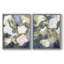 ABSTRACT Series DCCCL XXVI - Reproduction encadrée de qualité supérieure - prête à être accrochée - aucun clou requis - aucun clou requis-943478840-943478816