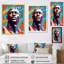 Mj The Best sur impression sur toile-962647722-962647723
