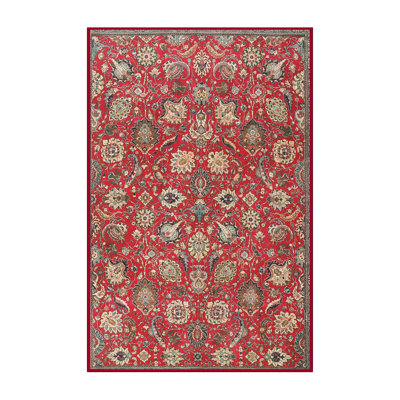 Floral Indoor Rug