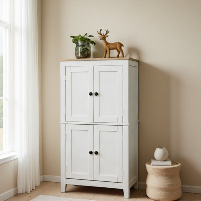 Armoire de rangement pour la maison, armoire de plancher, armoire de salle de bain