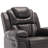 Recliner Chair (Brown)-1281877516