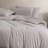 Calvin Klein Modern Cotton Melange Solid Comforter Set-118314832-94483367
