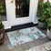 Machine Washable Indoor/Outdoor Jenning ACN2264 Floral Rug
