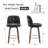 Swivel Upholstered Counter & Bar Stool-875633081-875633080-887936775