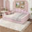 Upholstered Daybed with Storage Drawer