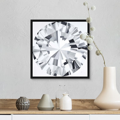 Royal Jewels I - reproduction sur toile
