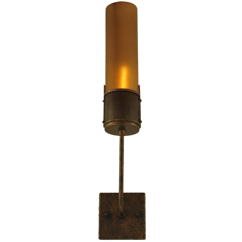 Metro Fusion 1 - Light Armed Sconce