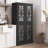 Clarksville 63.6'' 4 Door Kitchen Pantry-1425701196